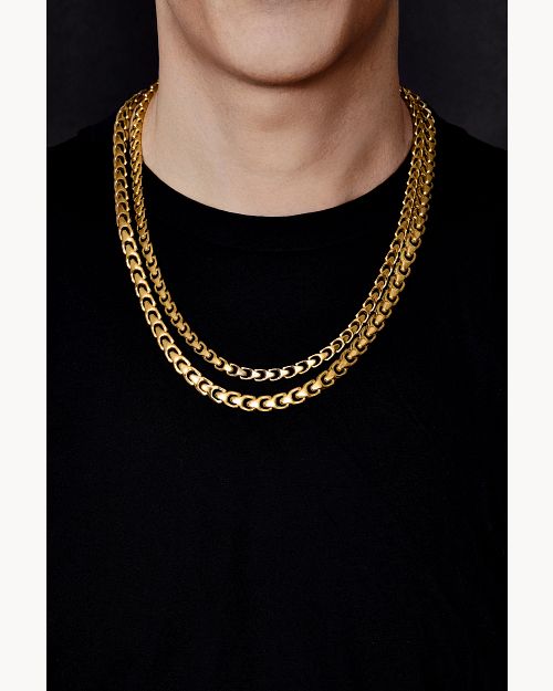 Bulova chain link discount bracelet